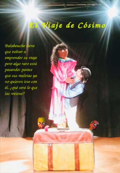El viaje de Cósimo