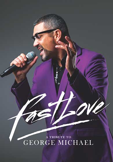 FASTLOVE: A tribute to George Michael → Teatro Apolo Madrid