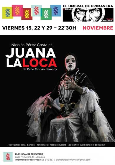 Juana La Loca