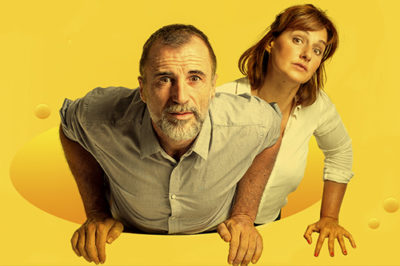 Los Absurdos Teatro: «Gruyère es una metáfora de nuestra vida, habla de esa fragilidad del terreno firme»