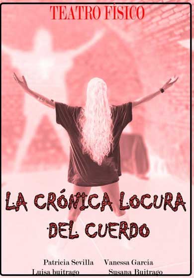 La Crónica Locura del Cuerdo → La Usina