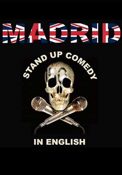 Stand Up Comedy, In English