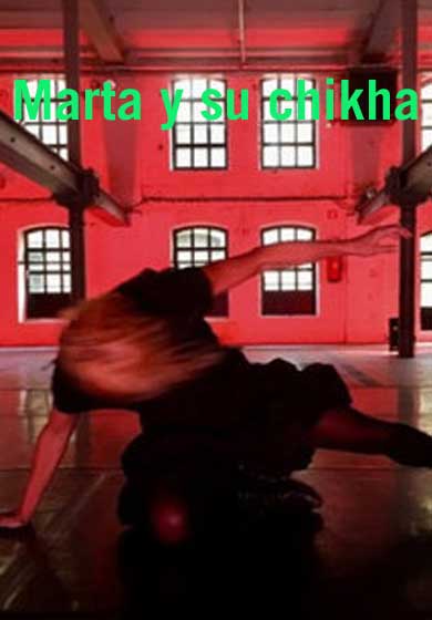 Marta y su chikha → Teatro Pradillo
