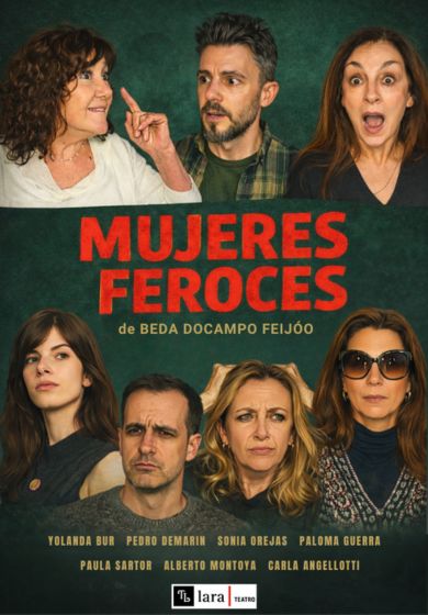 Mujeres Feroces