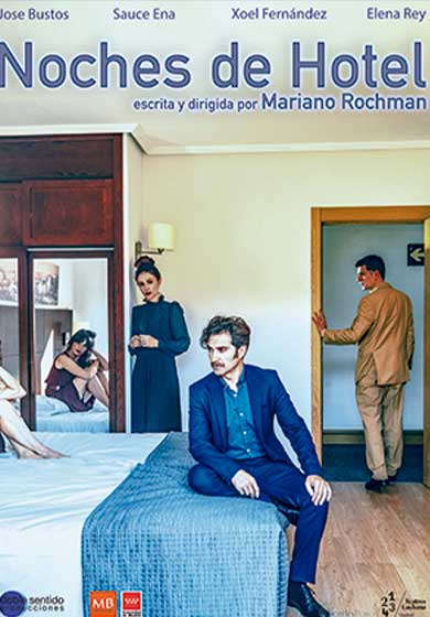Noches de hotel → Teatros Luchana