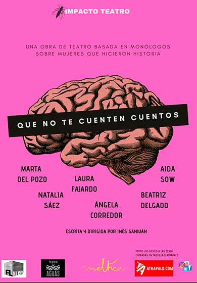 Que no te cuenten cuentos