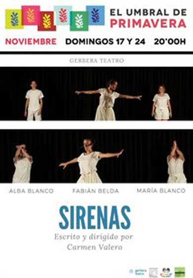 Sirenas → El Umbral De Primavera