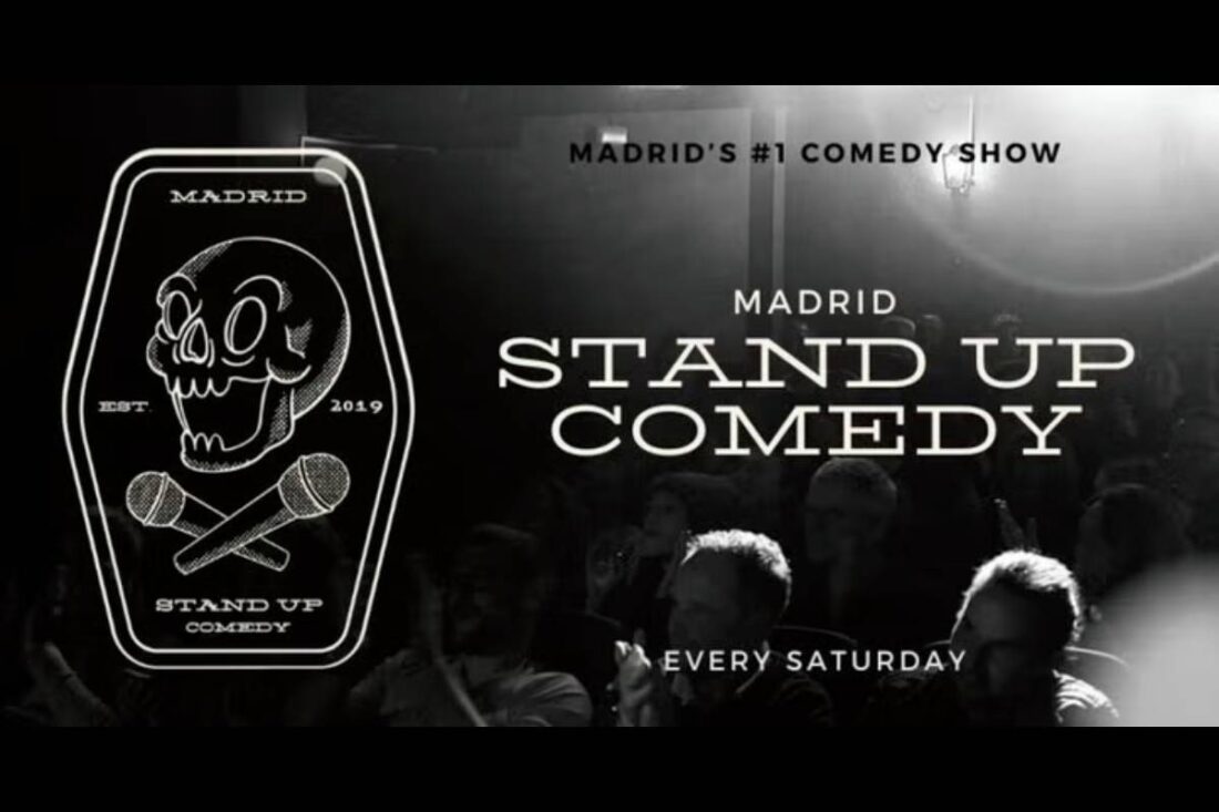 Stand Up Comedy, In English