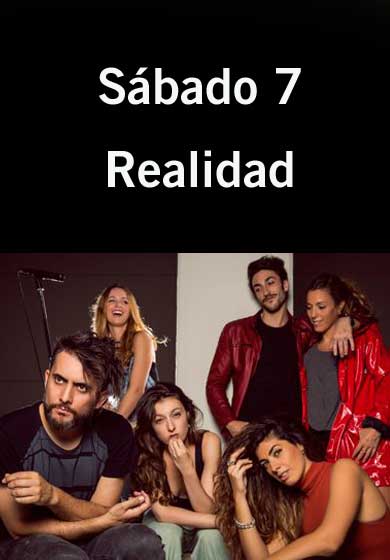 Sábado 7 - Realidad → Teatro Alfil