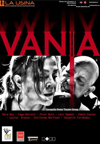 Vania → La Usina