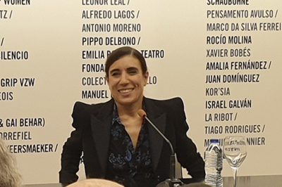 Blanca Li nueva directora artística de los Teatros del Canal