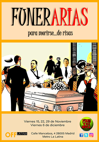 Funerarias → OFF Latina