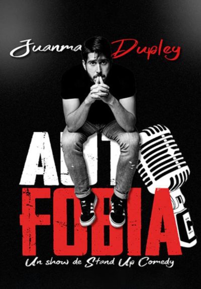 Juanma Dupley. Autofobia