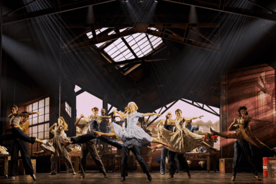 Imagen de Cenicienta, el musical de Stage Entertainment