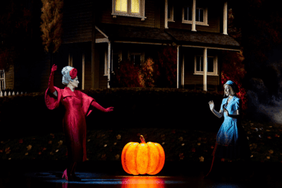 Imagen de Cenicienta, el musical de Stage Entertainment