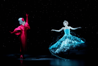 Imagen de Cenicienta, el musical de Stage Entertainment