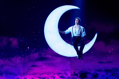 Imagen de Cenicienta, el musical de Stage Entertainment