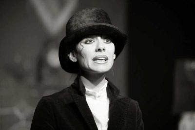 Imagen de Cuento de Navidad de Oscar Olmeda en el Teatro Teseo