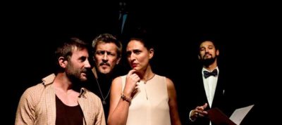 Gana entradas para ‘La herencia’ en los Teatros Luchana