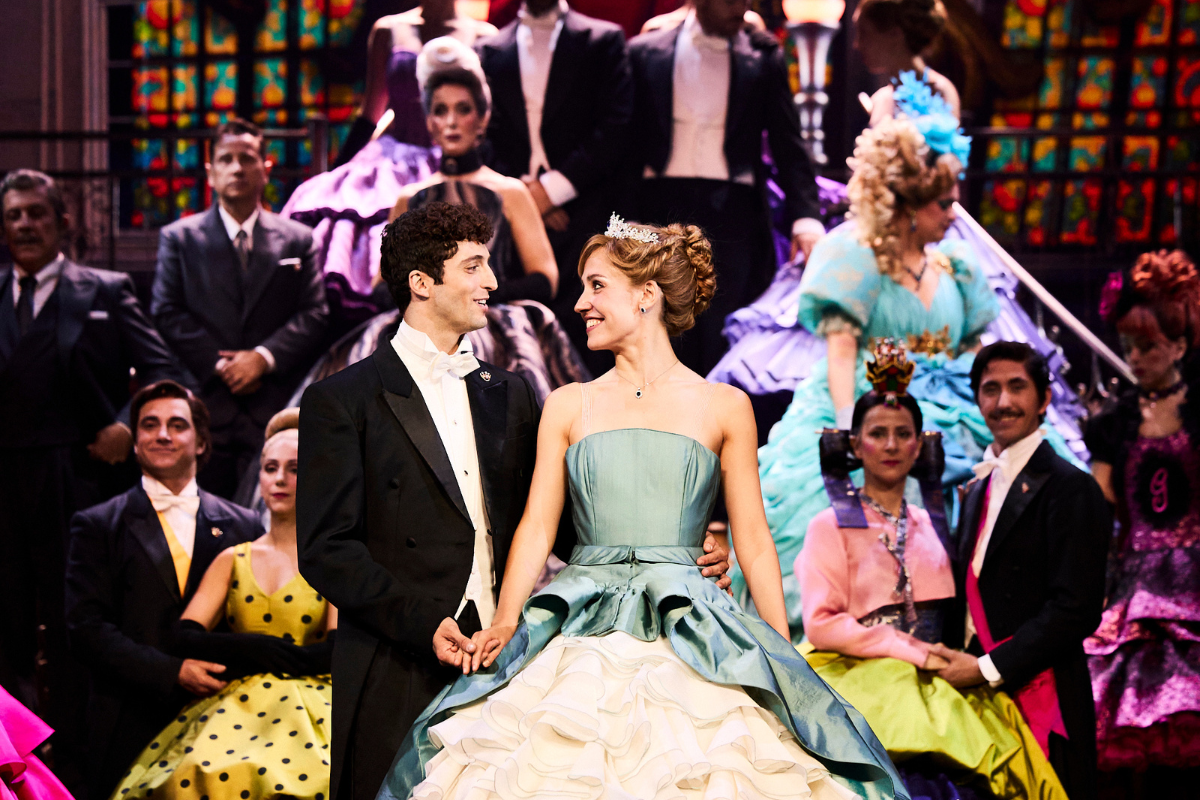 De una aldea gallega a protagonizar ‘Cenicienta, el musical’: el viaje artístico de Briel González