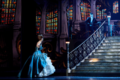 Imagen de Cenicienta, el musical de Stage Entertainment