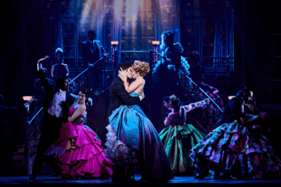 Imagen de Cenicienta, el musical de Stage Entertainment