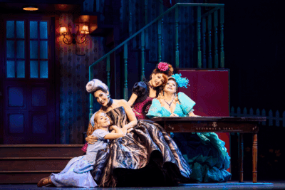 Imagen de Cenicienta, el musical de Stage Entertainment