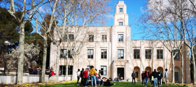 Espacio Abierto Quinta de los Molinos