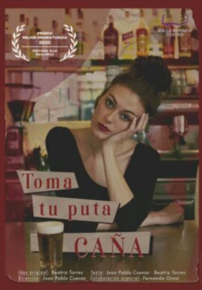 Toma tu puta caña