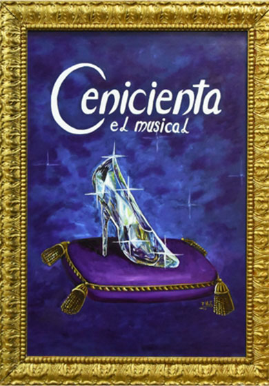 Cenicienta. El Musical - La Barbarie Teatro
