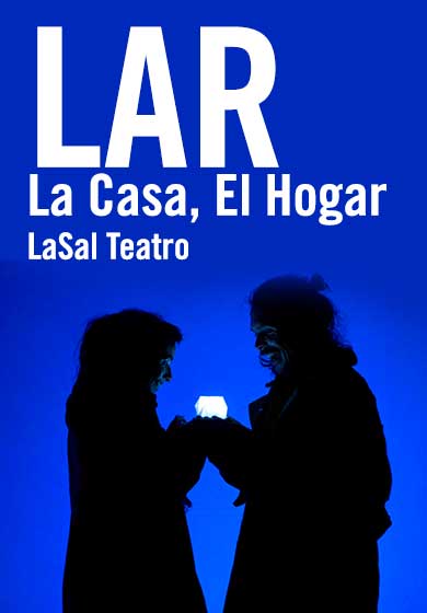 Lar (la casa, el hogar)