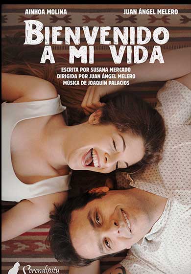 Bienvenido a mi vida