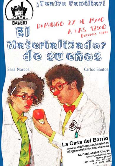El materializador de sueños