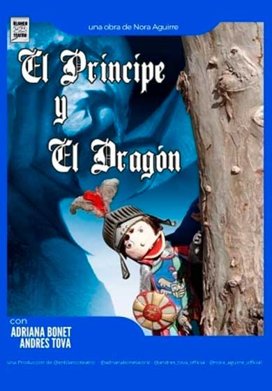 El príncipe y el dragón