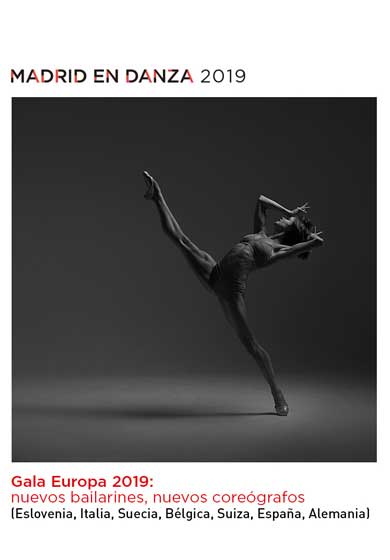 Gala Europa 2019: nuevos bailarines, nuevos coreógrafos → Teatros del Canal