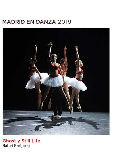 Ghost y Still Life. Ballet Preljocaj → Teatros del Canal