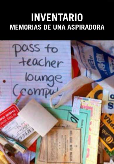 Inventario. Memorias de una aspiradora → Teatro de la Abadía