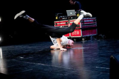 Imagen de 'Lázaro' en Sala Bululú