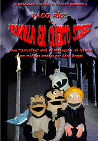 Pesadilla en Cuento Street