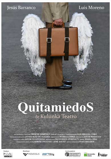 Kulunka Teatro: QuitamiedoS