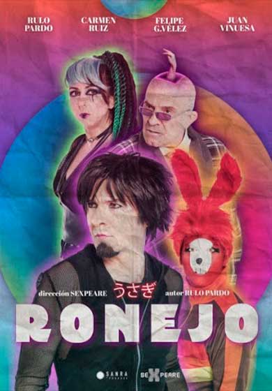 seXpeare: Ronejo