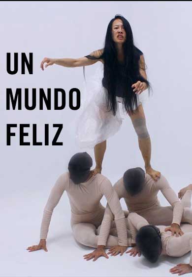 Diciembre en danza: Un mundo feliz