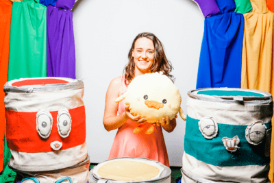 imagen de la obra 'Coloreando'