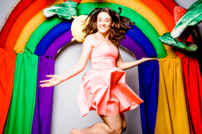 imagen de la obra 'Coloreando'