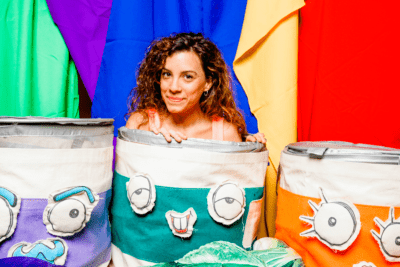 imagen de la obra 'Coloreando'