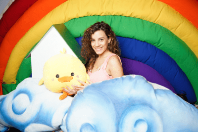 imagen de la obra 'Coloreando'