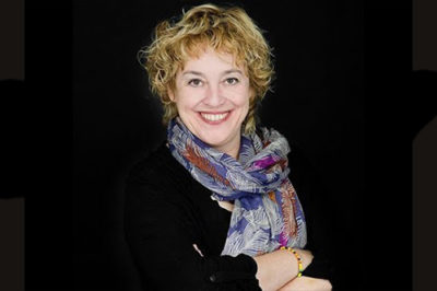 Laila Ripoll será la nueva directora artística del área teatral del Fernán Gómez