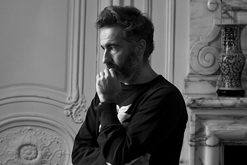 Pepe Ocio: «Las familias vivimos las cosas con mucho drama, pero si lo ves desde fuera, te hace mucha gracia»