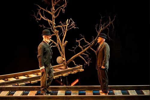 Gana entradas para ‘Esperando a Godot’ en el Teatro Reina Victoria