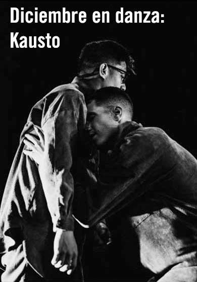 Diciembre en danza: Kausto